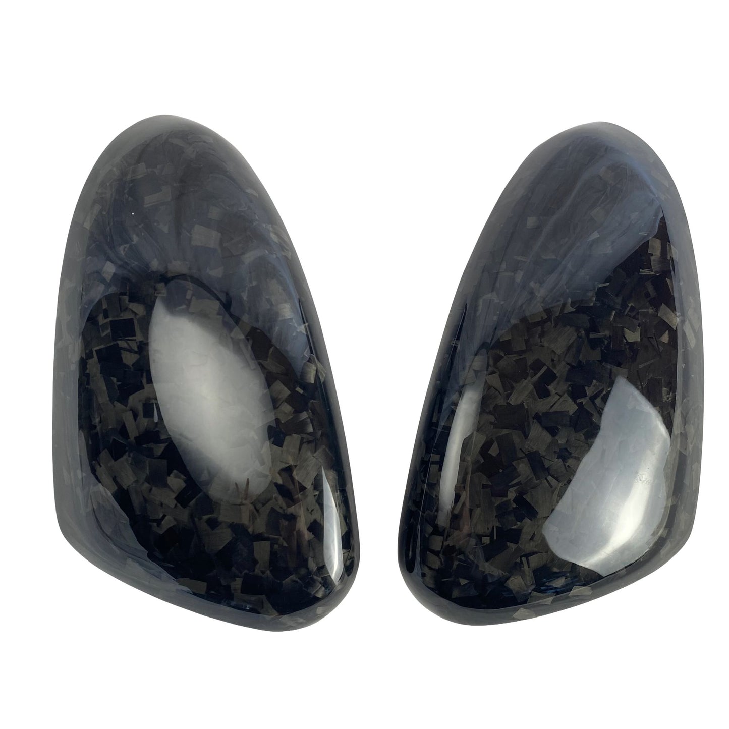 GreenFuchs | Calotte specchietti in carbonio (adesive) | GT86 e BRZ I