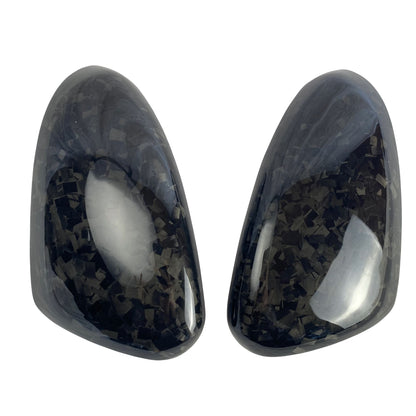 GreenFuchs | Calotte specchietti in carbonio (adesive) | GT86 e BRZ I