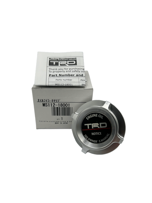 TRD | Oil filler cap | GT86