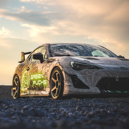 SixNine | EVO-ONE | 9x18 ET35 | 5x100 / 5x114,3 | GT/GR 86 BRZ I&II | GR Yaris