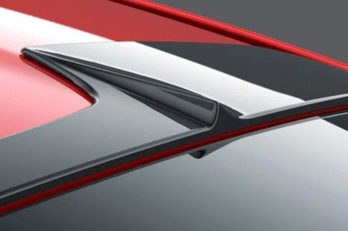 TRD GR Aero Stabilizing Fin Roof / Rear Window | GR 86 BRZ II