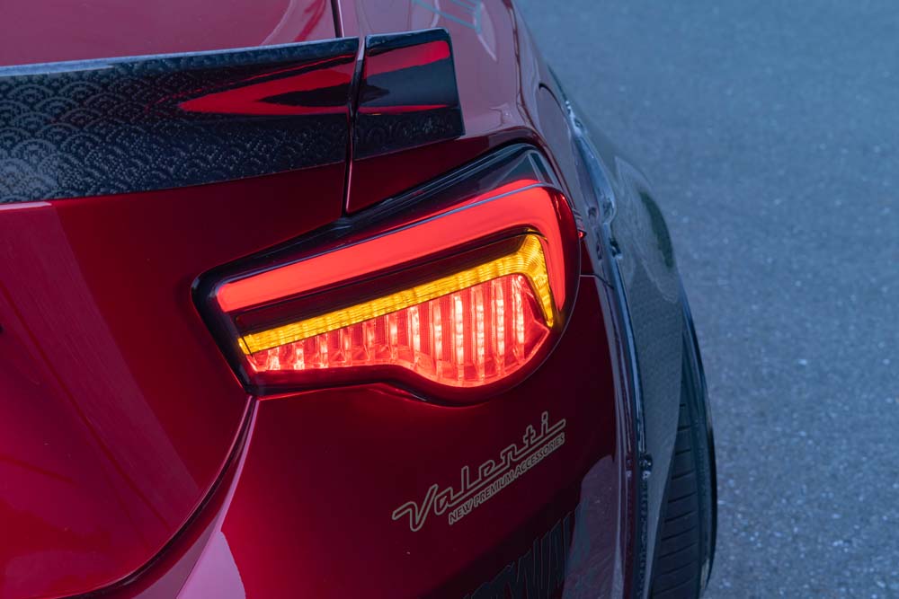 Valenti Jewel ULTRA LED Rückleuchte | GT 86 BRZ I