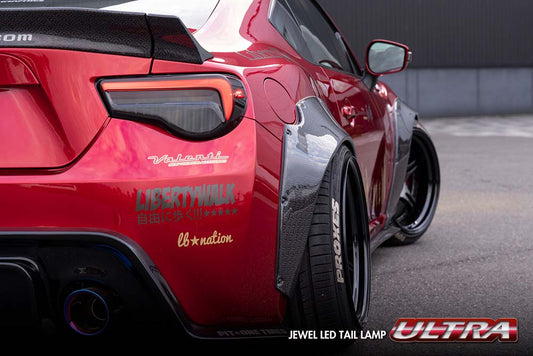 Valenti Jewel ULTRA LED taillight | GT 86 BRZ I