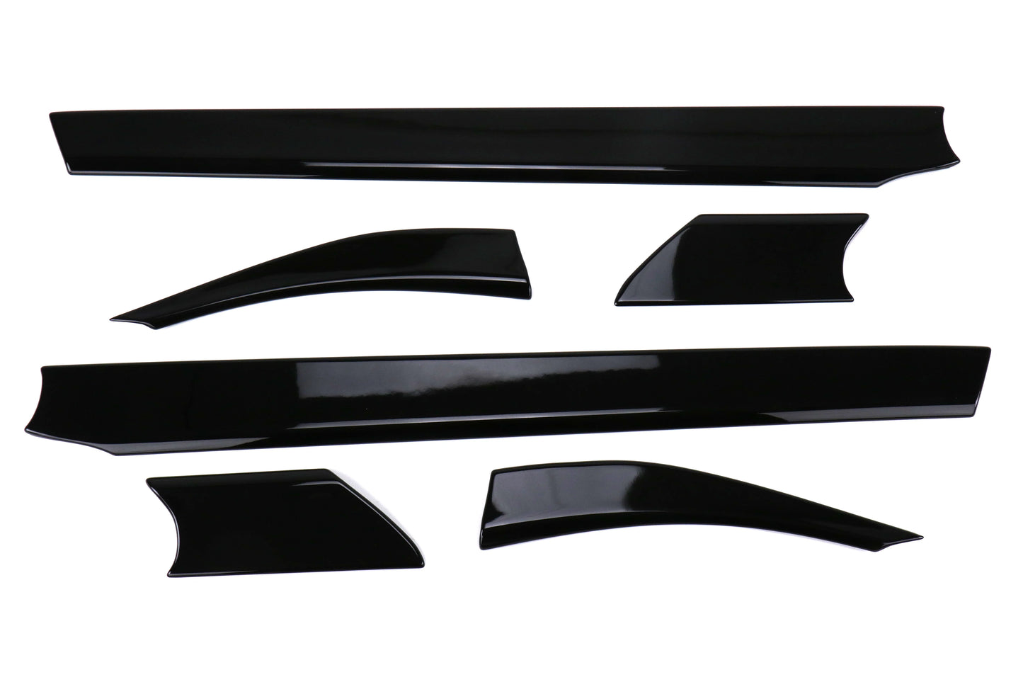 TRD Aero Stabilizing Cover Sides | GT 86 FL (16-20)