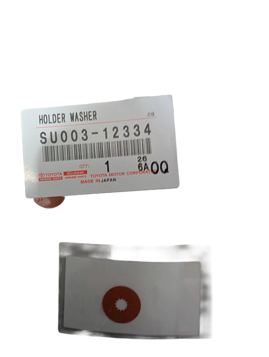 Toyota | OEM Distanzscheiben Fenstermechanik  | GR86 & BRZ II