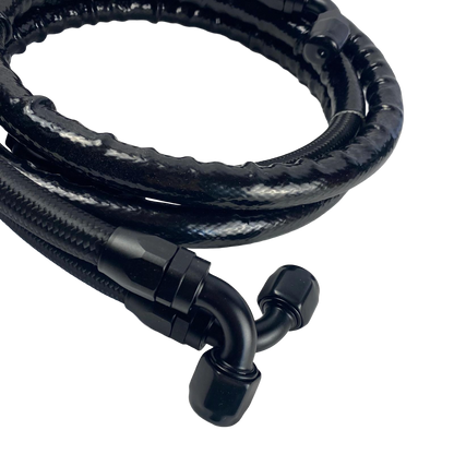 GreenFuchs | 10 Reihen Ölkühler mit Thermostat (+Luftleitblech) | GT86 & BRZ I