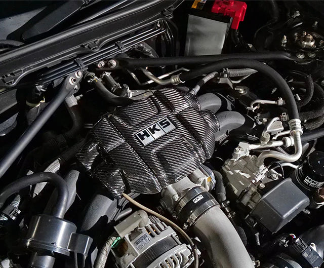 HKS | Engine cover FA20 | GT86 &amp; BRZ I