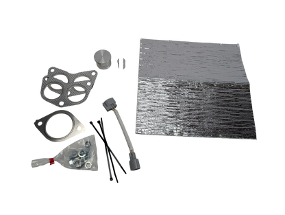 HKS | UEL Krümmer (mit Kat) 2,5" | GT 86 BRZ I | FA20