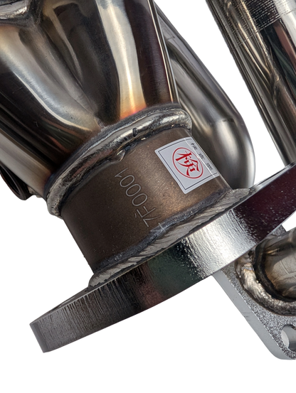 HKS | UEL Krümmer (mit Kat) 2,5" | GT 86 BRZ I | FA20