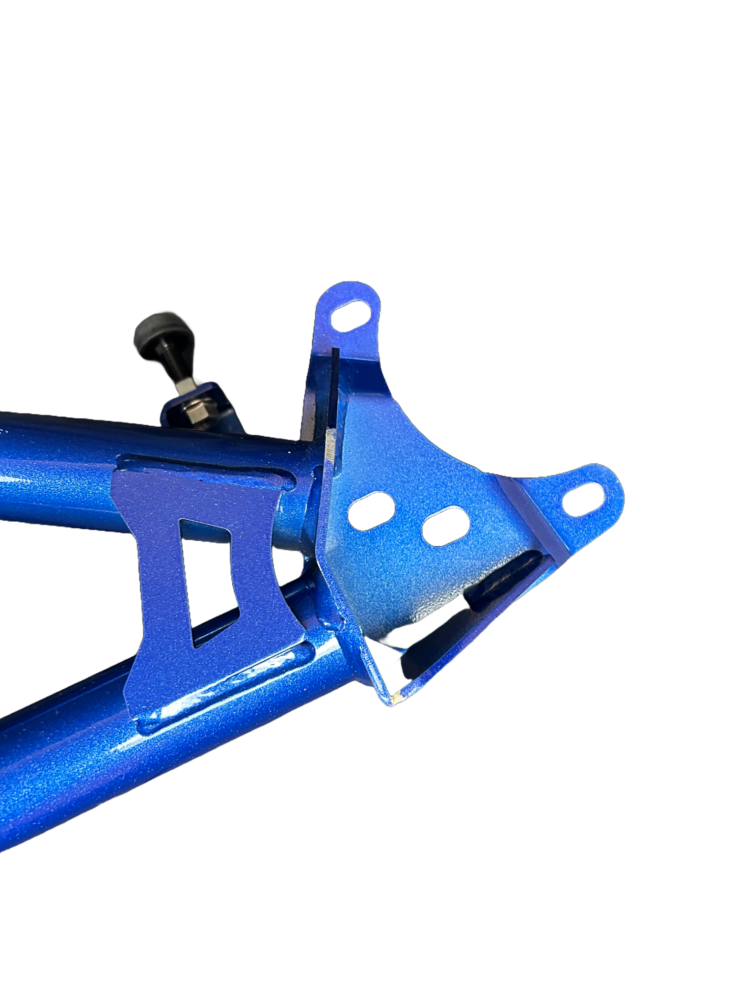 Hardrace | Front strut brace - triangular brace with brake stopper (LHD) | GT86 &amp; BRZ I