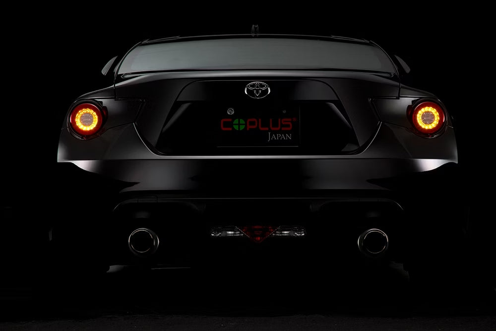 Coplus LED taillights "Ferrari Style" Carbon | GT 86 BRZ