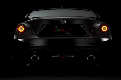 Coplus LED taillights "Ferrari Style" Carbon | GT 86 BRZ