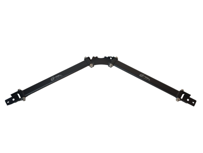 GreenFuchs | Front strut brace (+triangle) | GT/GR 86 &amp; BRZ I/II
