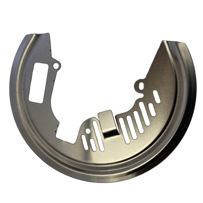 SkunkworX x GreenFuchs | Ankerbleche VA BigBrakeKits (BBK) (mit Bremskühlung) | GT86 & BRZ I