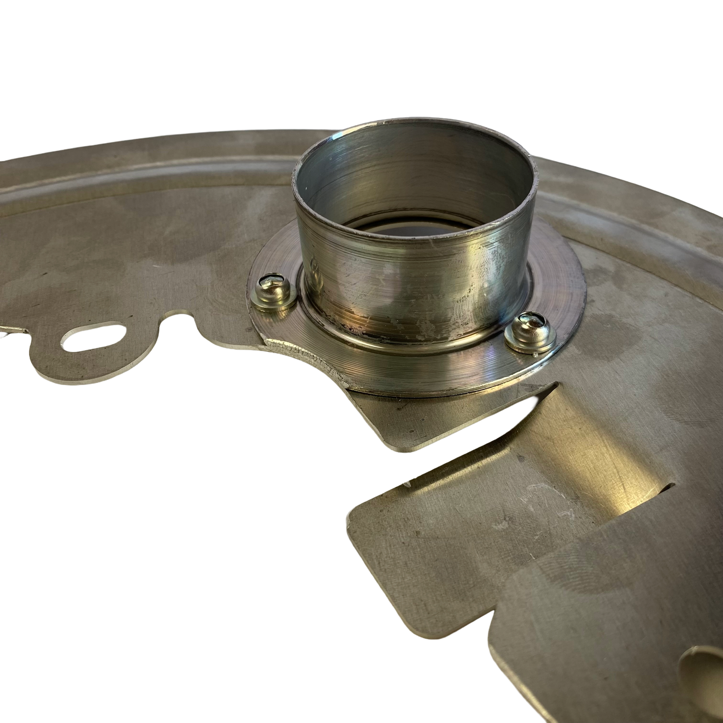 SkunkworX x GreenFuchs | Ankerbleche VA BigBrakeKits (BBK) (mit Bremskühlung) | GT86 & BRZ I