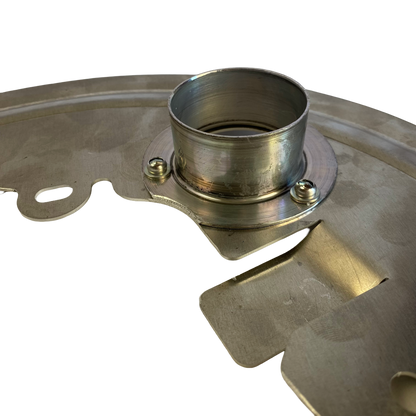 SkunkworX x GreenFuchs | Ankerbleche VA BigBrakeKits (BBK) (mit Bremskühlung) | GT86 & BRZ I