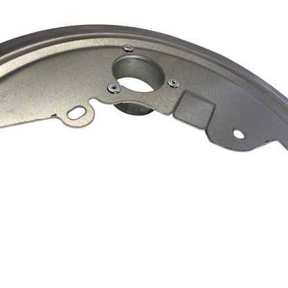 SkunkworX x GreenFuchs | Ankerbleche VA BigBrakeKits (BBK) (mit Bremskühlung) | GT86 & BRZ I