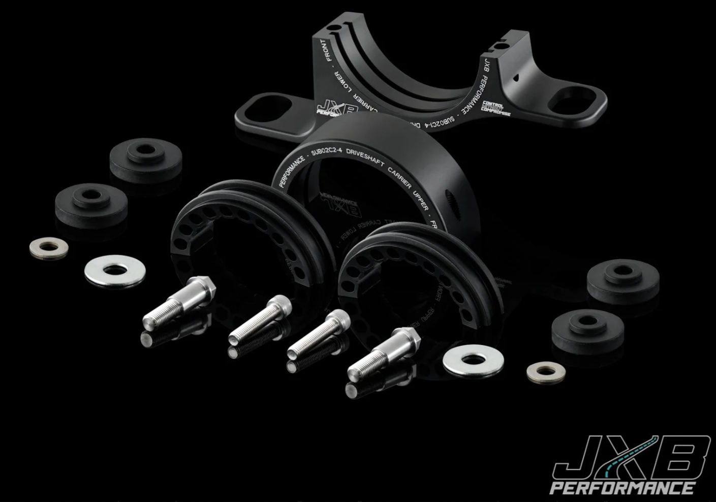 JXB Performance | Kardanwelle Mittellager Upgrade