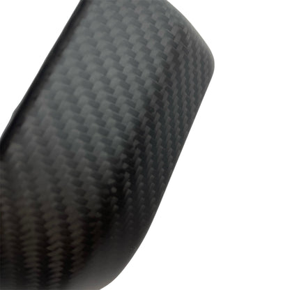 GreenFuchs | Coperture per cinghie trapezoidali in carbonio (set di 2) | GR86 e BRZ II