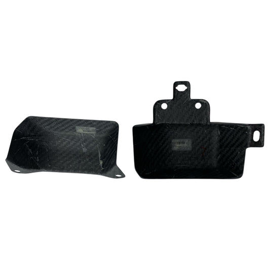 GreenFuchs | Carbon V-belt covers (set of 2) | GR86 &amp; BRZ II