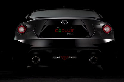 Coplus LED taillights "Ferrari Style" Carbon | GT 86 BRZ