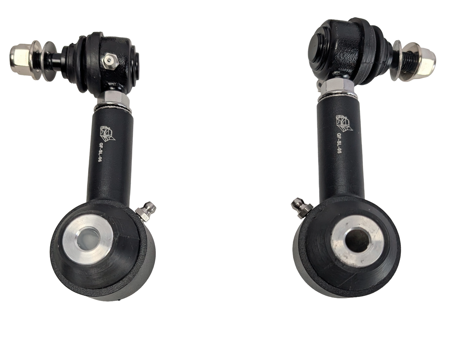 GreenFuchs | Stabilisatorenset v&h mit Koppelstangen| GT/GR 86 / BRZ I&II