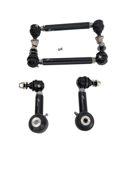 GreenFuchs | Stabilisatorenset v&h mit Koppelstangen| GT/GR 86 / BRZ I&II