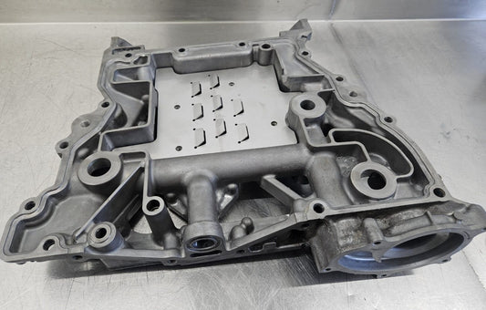 4StrokeMotorsport | Ölschwallblech Kurbelwelle | FA20/FA24 |  GT/GR86 BRZ I&II