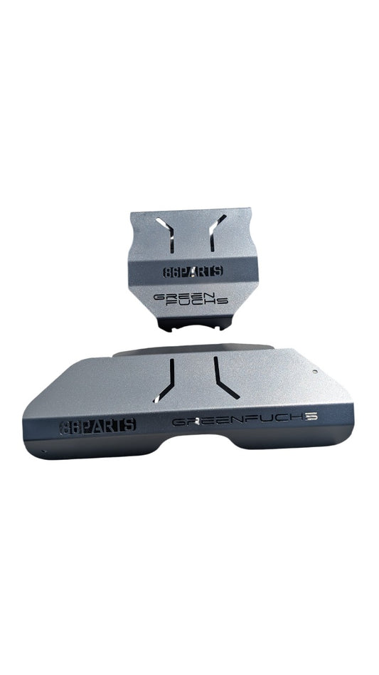 86pARTs x GreenFuchs | Engine cover / V-belt cover FA20 | GT86 &amp; BRZ I