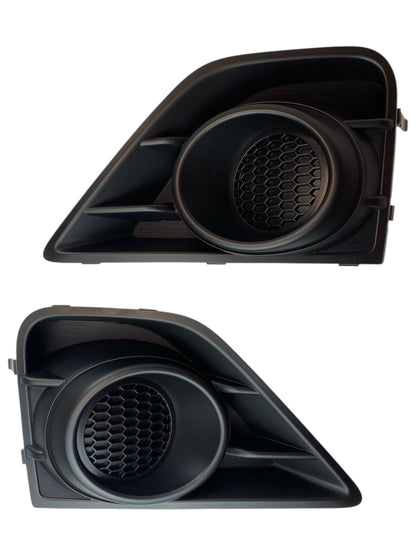 Subaru | Fog Light &amp; Daytime Running Light (DRL) Delete Kit | BRZ VFL (12-16)