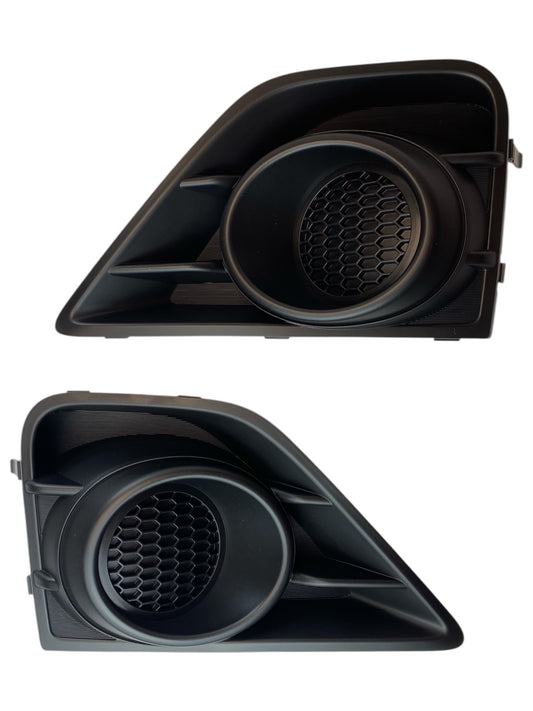 Subaru | Fog Light &amp; Daytime Running Light (DRL) Delete Kit | BRZ VFL (12-16)