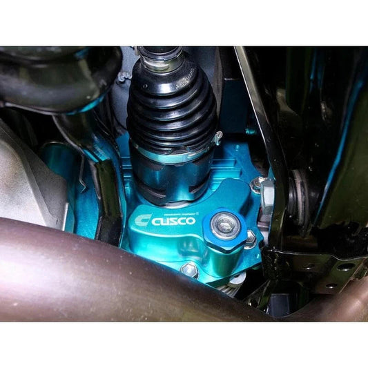 Cusco | Differential Cover with Increased Oil Capacity | GR Yaris