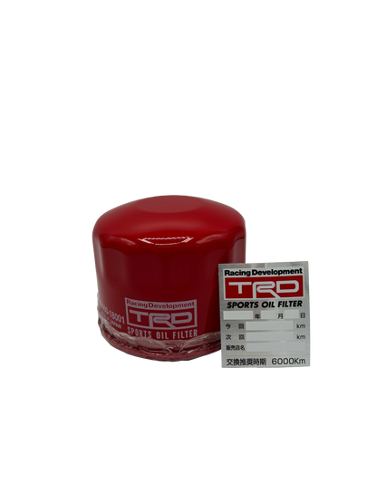 TRD | Filtro olio | GT/GR 86 BRZ I&amp;II