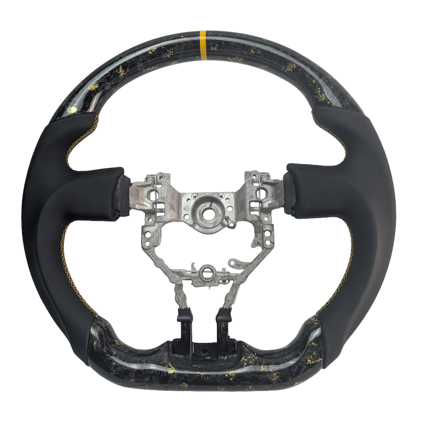 GreenFuchs | Carbon Steering Wheel | GT86 &amp; BRZ I