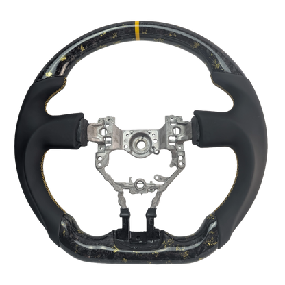 GreenFuchs | Carbon Steering Wheel | GT86 &amp; BRZ I