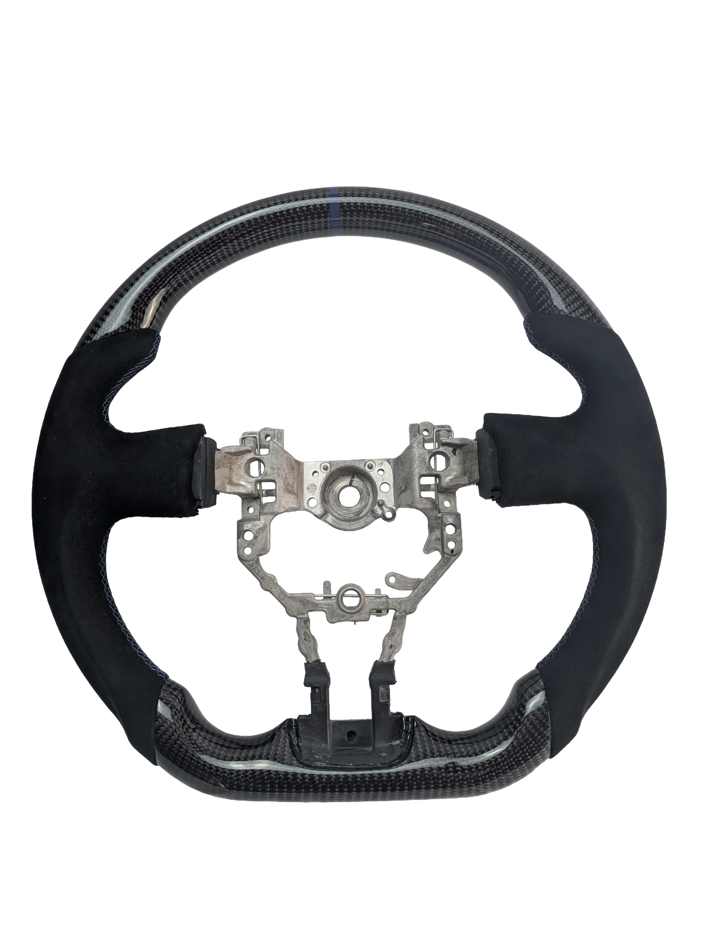GreenFuchs | Carbon Steering Wheel | GT86 &amp; BRZ I