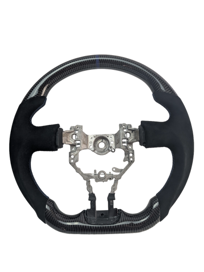 GreenFuchs | Carbon Steering Wheel | GT86 &amp; BRZ I