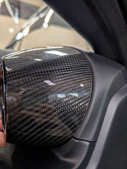 GreenFuchs | Vollcarbon Lüftungsdüsen Außen 2er Set (L&R) | GR86 & BRZ II