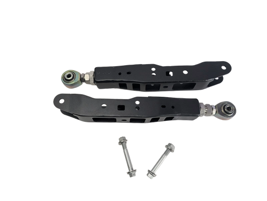 GreenFuchs | Querlenker Hinterachse unten (Sturz einstellbar)| GT/GR 86 / BRZ I&II