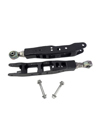 GreenFuchs | Querlenker Hinterachse unten (Sturz einstellbar)| GT/GR 86 / BRZ I&II