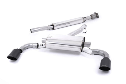 Milltek Sport | Exhaust system MSD &amp; ESD (Cat-Back) | GT 86 BRZ I | ECE approval