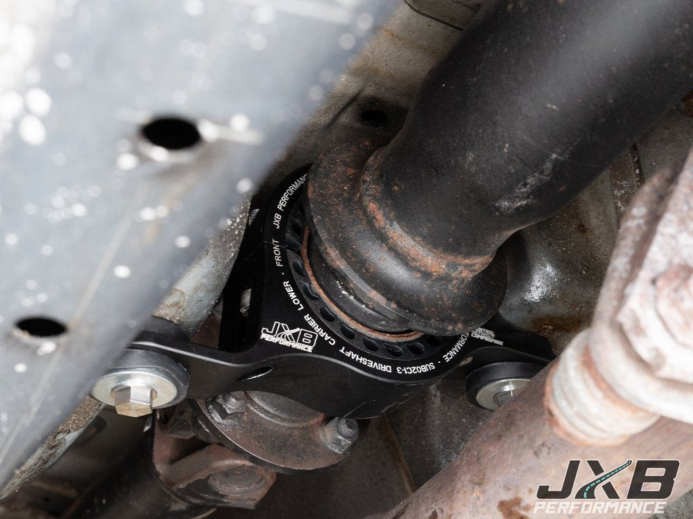 JXB Performance | Kardanwelle Mittellager Upgrade