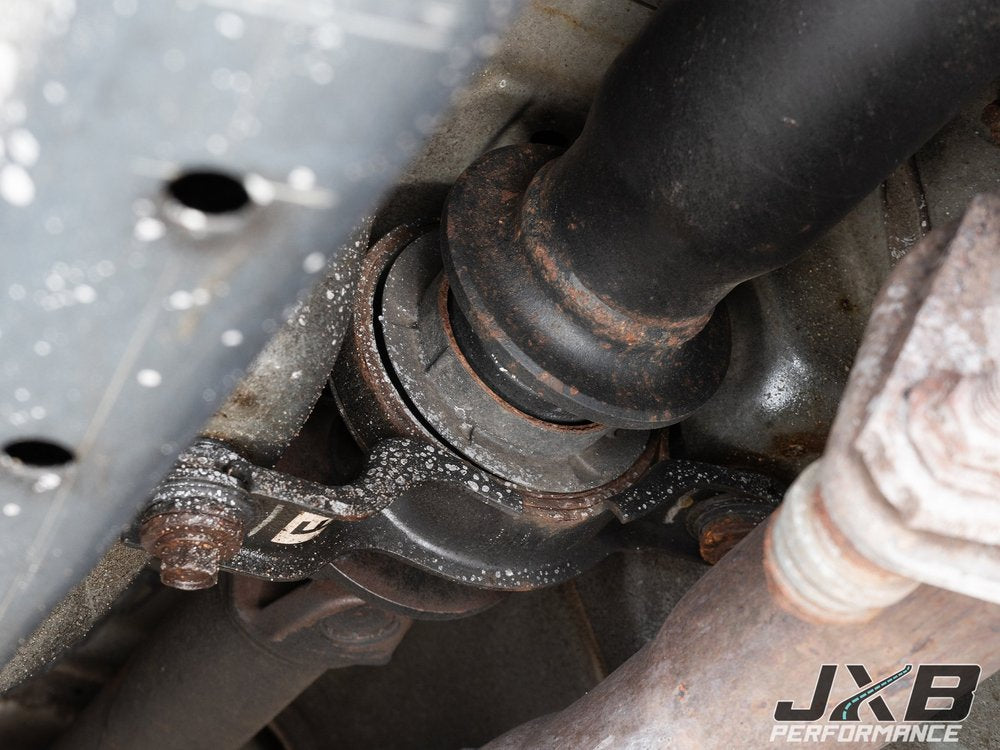 JXB Performance | Kardanwelle Mittellager Upgrade
