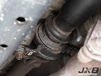 JXB Performance | Kardanwelle Mittellager Upgrade