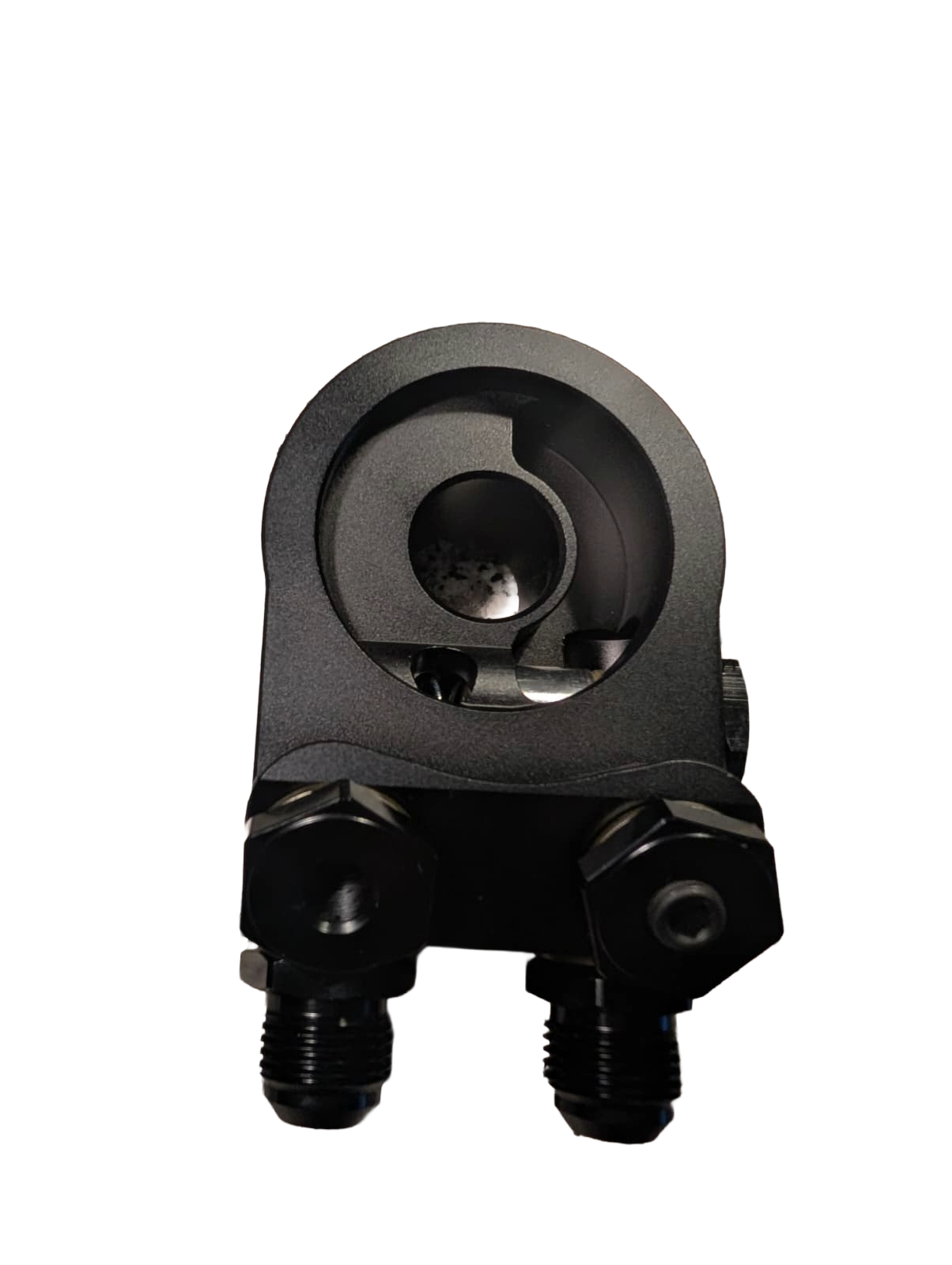 GreenFuchs  | Sandwichplate oil cooler with Thermostate| GT/GR86 & BRZ I/II