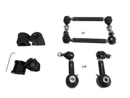 GreenFuchs | Stabilisatorenset v&h mit Koppelstangen| GT/GR 86 / BRZ I&II