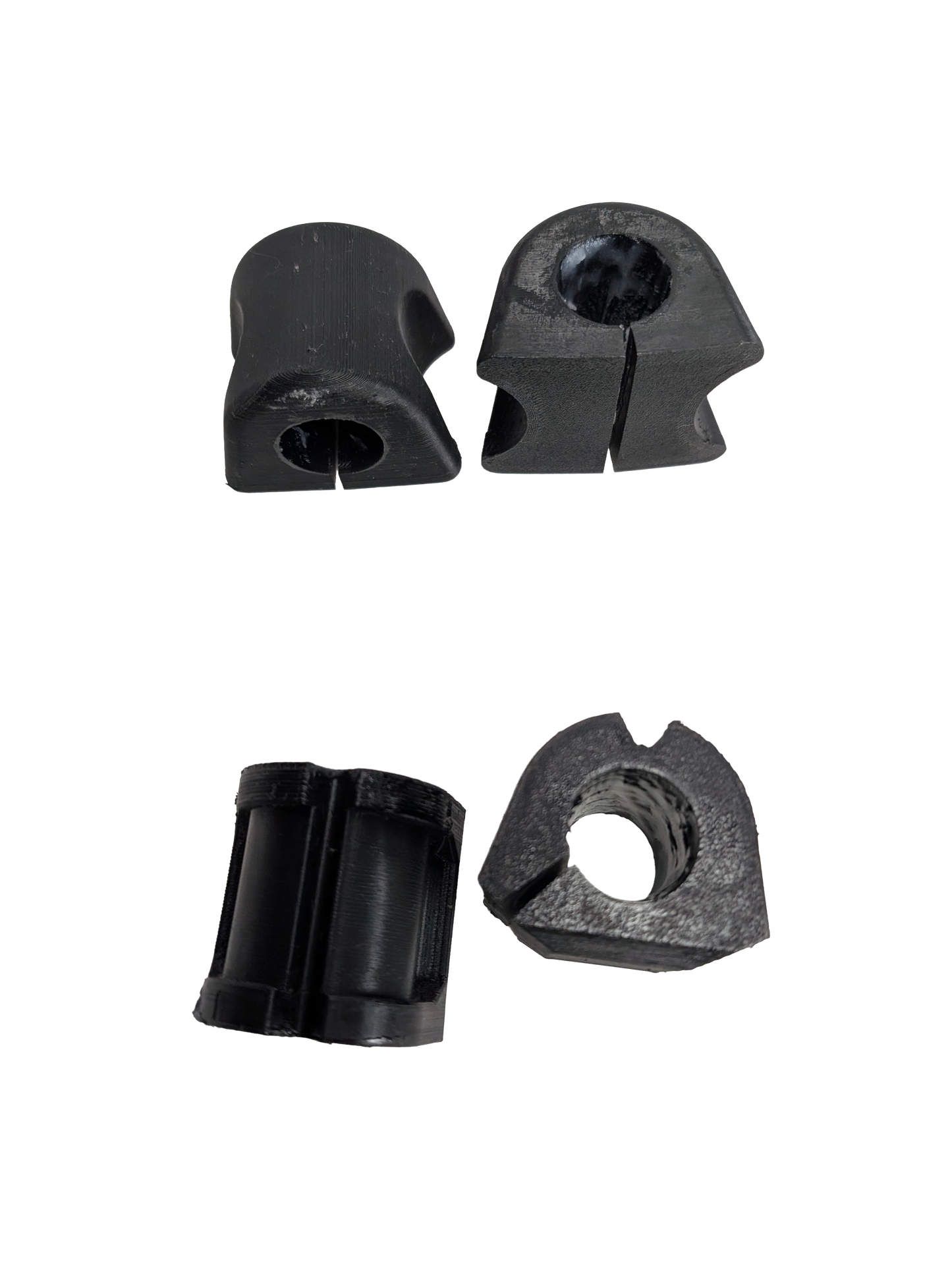 GreenFuchs | Stabilisatorenset v&h mit Koppelstangen| GT/GR 86 / BRZ I&II