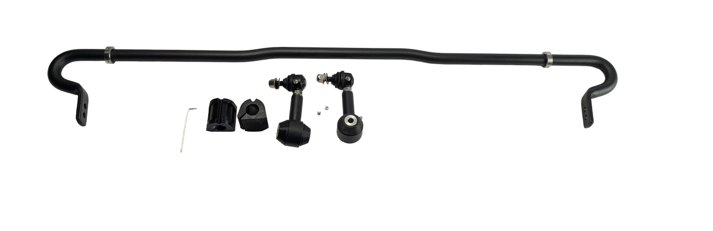 GreenFuchs | Stabilisatorenset v&h mit Koppelstangen| GT/GR 86 / BRZ I&II