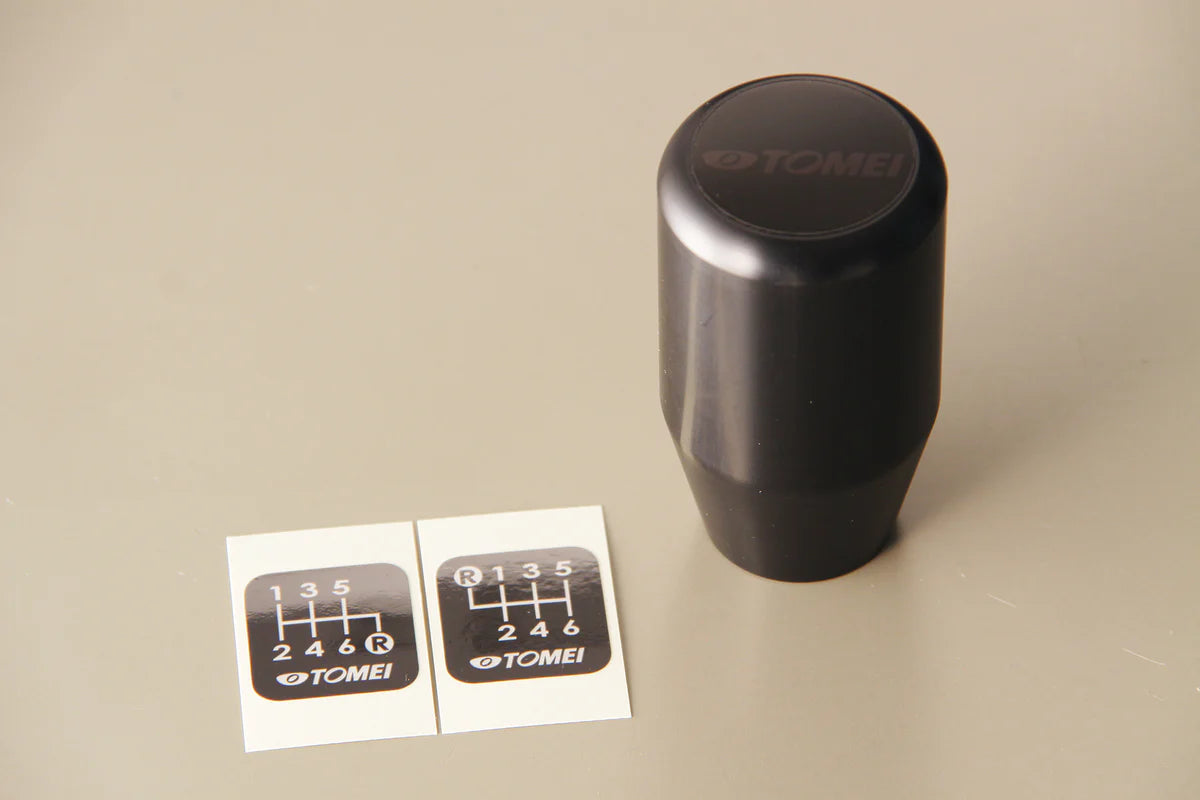Tomei | Gear knob Duracon | GT/GR 86 &amp; Subaru BRZ I&amp;II
