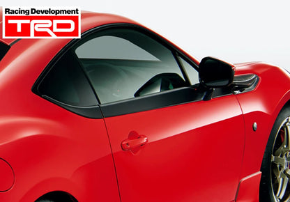 TRD Aero Stabilizing Cover Sides | GT 86 FL (16-20)